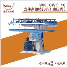 WK-CWT-16立体多轴钻孔机（油压式）